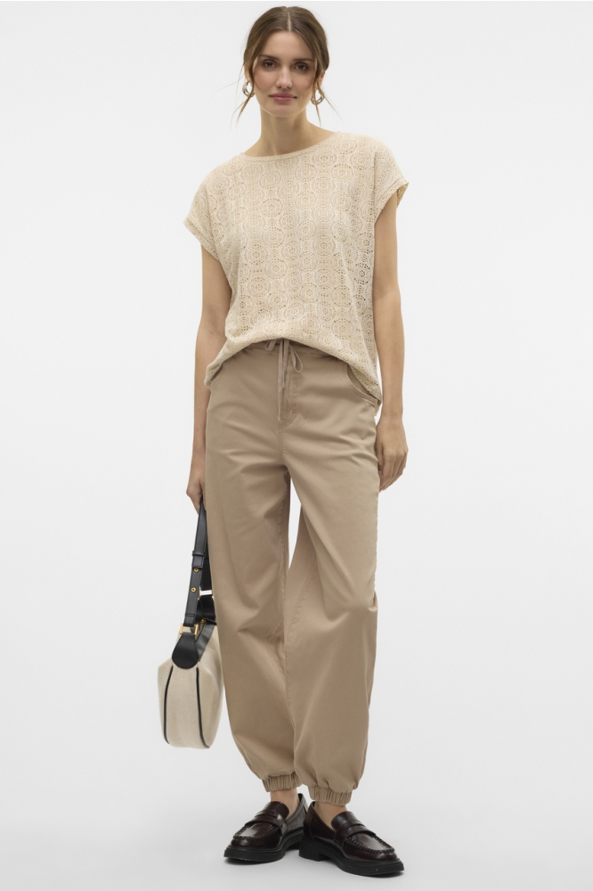 VMMAYA AVA SS TOP JRS 10325017 Birch